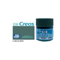 Gunze Acrylic H062 Semi-Gloss IJA Grey