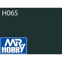 Gunze Acrylic H065 Semi-Gloss RLM Black Green