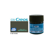 Gunze Acrylic H081 Flat Khaki