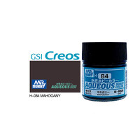 Gunze Acrylic H084 Semi-Gloss Mahogany
