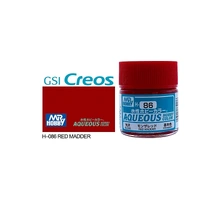 Gunze Acrylic H086 Gloss Red Madder