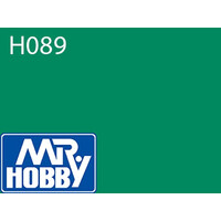 Gunze Acrylic H089 Metallic Gloss Green