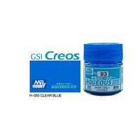 Gunze Acrylic H093 Gloss Clear Blue