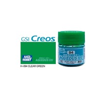 Gunze Acrylic H094 Gloss Clear Green