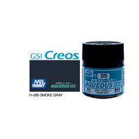Gunze Acrylic H095 Gloss Smoke Grey