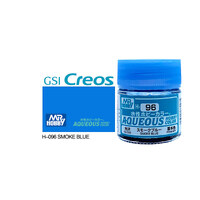 Gunze Acrylic H096 Gloss Smoke Blue