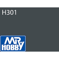 Gunze Acrylic H301 Semi-Gloss Grey (FS 36081)
