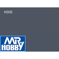 Gunze Acrylic H305 Semi-Gloss Grey (FS 36118)