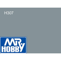 Gunze Acrylic H307 Semi-Gloss Grey (FS 36320)
