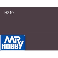 Gunze Acrylic H310 Semi-Gloss Brown