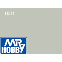 Gunze Acrylic H311 Semi-Gloss Grey (FS 36622)