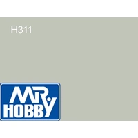 Gunze Acrylic H311 Semi-Gloss Grey (FS 36622)