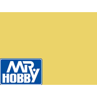 Gunze Acrylic H313 Semi-Gloss Yellow (FS 33531)