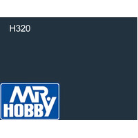 Gunze Acrylic H320 Semi-Gloss Dark Green