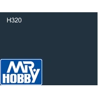 Gunze Acrylic H320 Semi-Gloss Dark Green