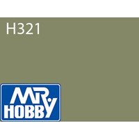 Gunze Acrylic H321 Semi-Gloss Light Brown