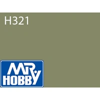Gunze Acrylic H321 Semi-Gloss Light Brown