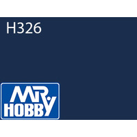 Gunze Acrylic H326 Gloss Blue (FS 15044)