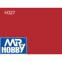 Gunze Acrylic H327 Gloss Red (FS 11136)