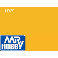 Gunze Acrylic H329 Gloss Yellow (FS 13538)