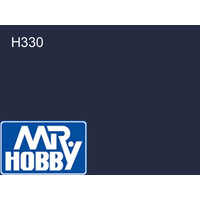 Gunze Acrylic H330 Semi-Gloss Dark Green