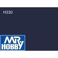 Gunze Acrylic H330 Semi-Gloss Dark Green