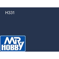 Gunze Acrylic H331 Semi-Gloss Dark Sea Grey (BS381C/ 638)