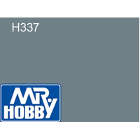 Gunze Acrylic H337 Semi-Gloss Greyish Blue (FS 35737)