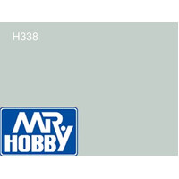 Gunze Acrylic H338 Semi-Gloss Light Grey (FS 36495)