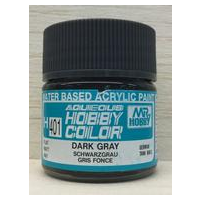 Gunze Acrylic 401 Flat WWII Dark Grey