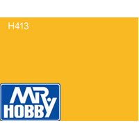 Gunze Acrylic H413 Semi-Gloss RLM 4 Yellow