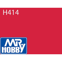Gunze Acrylic H414 Semi-Gloss RLM 23 Red