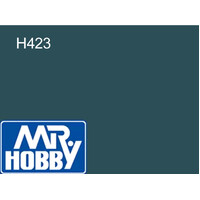Gunze Acrylic H423 Semi-Gloss Dark Green