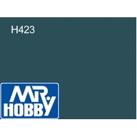 Gunze Acrylic H423 Semi-Gloss Dark Green