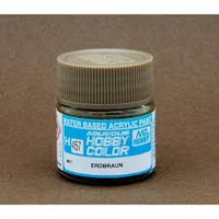 Gunze Acrylic 457 Aqueous Flat Earth Brown