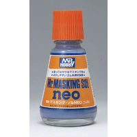 Gunze M132 Mr Masking Sol Neo
