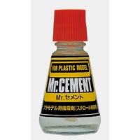 Gunze MC124 Mr Cement 