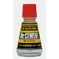 Gunze MC124 Mr Cement 