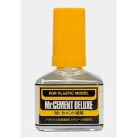 Gunze MC127 Mr Cement Economy