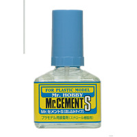 Gunze MC129 Mr Cement S