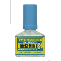 Gunze MC129 Mr Cement S