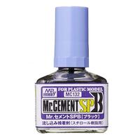 Gunze MC132 Mr Cement SPB
