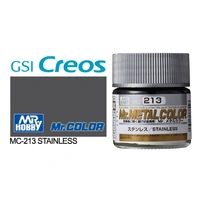 Gunze Mr Metal Color MC213 Stainless Steel