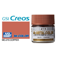 Gunze Mr Metal Color MC215 Copper