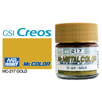 Gunze Mr Metal Color MC217 Gold