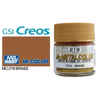 Gunze Mr Metal Color MC219 Brass 