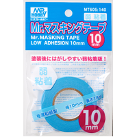 Gunze Mr Mask Tape Low Adhesion 10mm