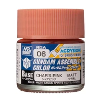 Mr Hobby Gundam Assemble Colour Character Pink 10ml