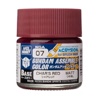 Mr Hobby Gundam Assemble Colour Character Red 10ml