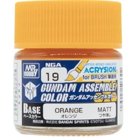Mr Hobby Gundam Assemble Colour Orange 10ml